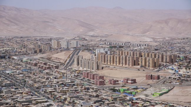 Alcalde de Alto Hospicio: No vamos a seguir esperando ayuda del Gobierno; tenemos que apretarnos el cinturón