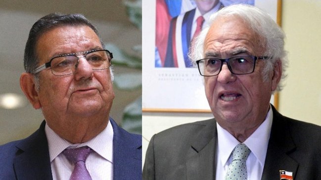 Los Lagos: Senador e intendente adultos mayores cuentan qué harán por la cuarentena forzosa