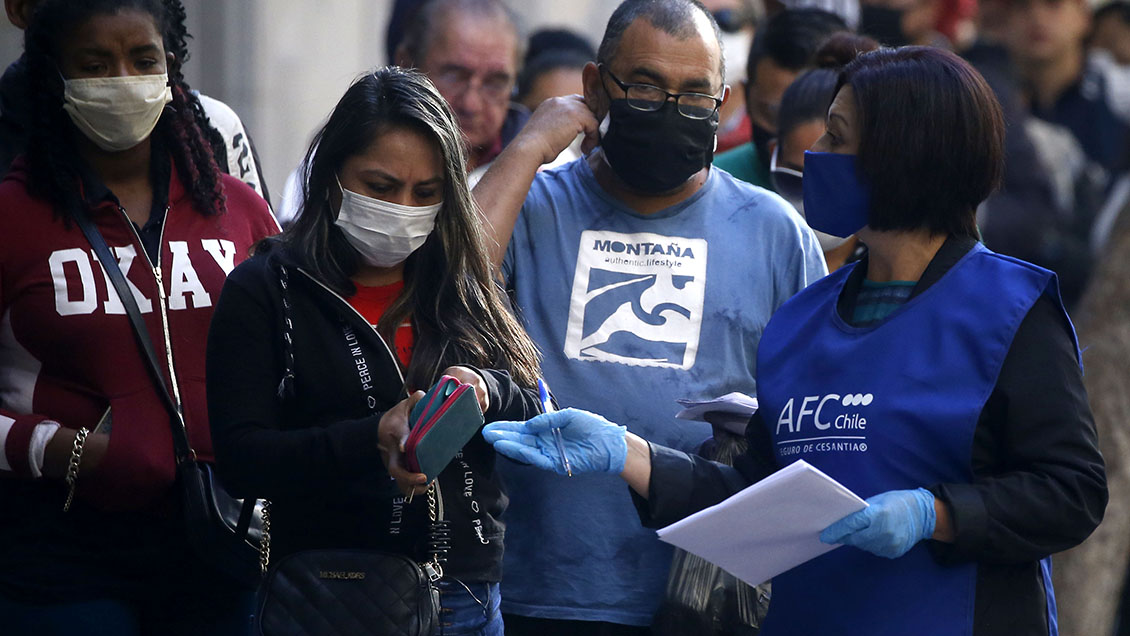 Más de 238 mil cartas de despido fueron cursadas en abril