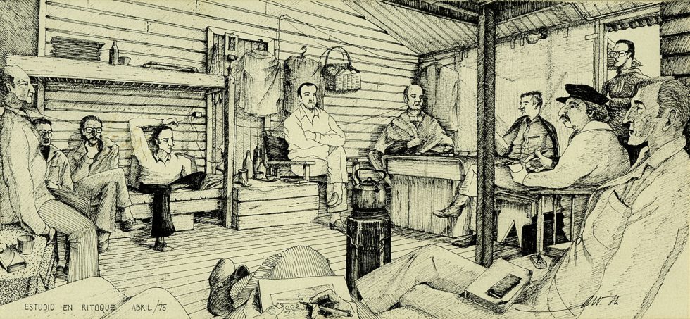 Museo de la Memoria lanza primera exposición virtual sobre arte y prisión política