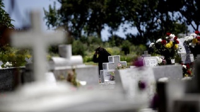 Cementerio General de Concepción trabaja en nuevo patio de sepulturas ante la pandemia