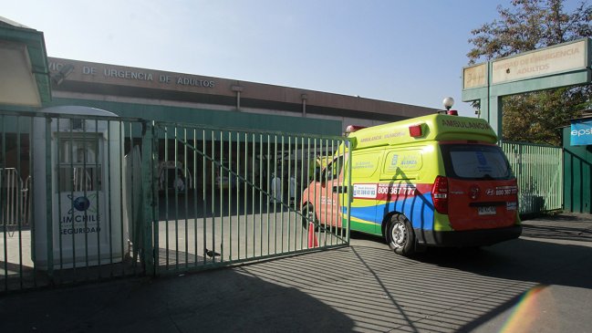 Minsal ordenó bajar la ocupación de hospitales de la Región Metropolitana