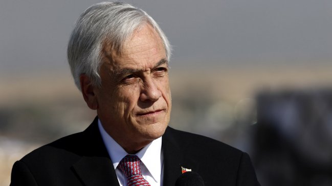 Piñera: 
