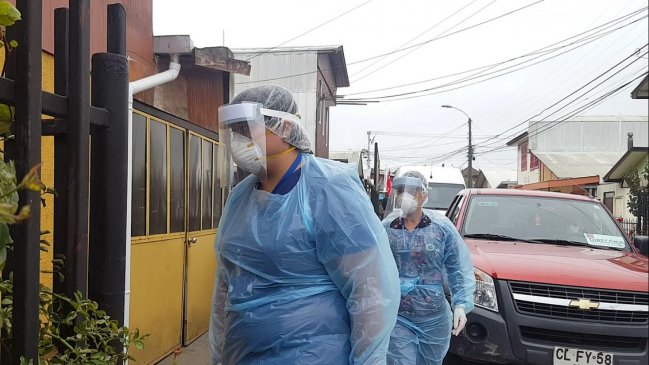 Alcaldes del Biobío piden que envió de funcionarios en comisión de servicio al Minsal sean acordados