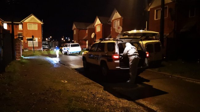 Riña terminó con un hombre muerto y otro herido en Puerto Montt