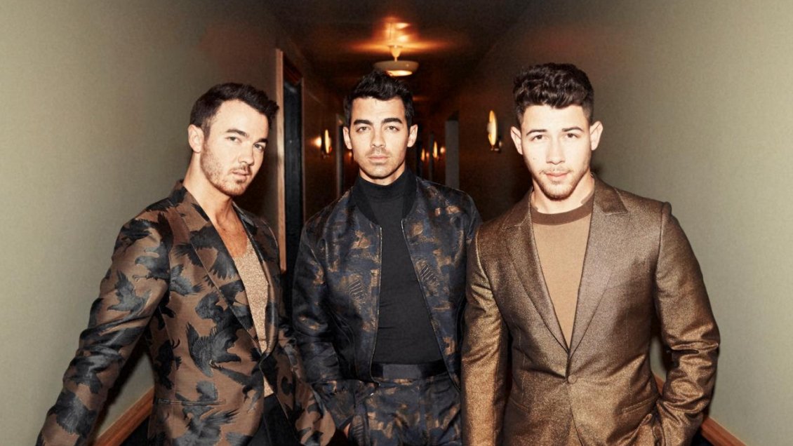 Jonas Brothers lanzó doble estreno: 
