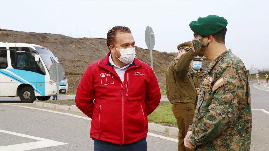 Intendente del Biobío calificó de 