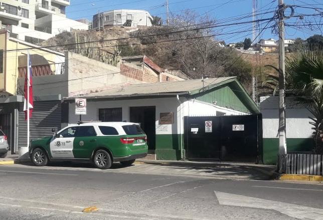 Carabineros detuvo a joven por presunto caso de violación en Viña del Mar