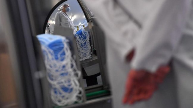 Covid-19: Chile registró un nuevo máximo de fallecidos en un día