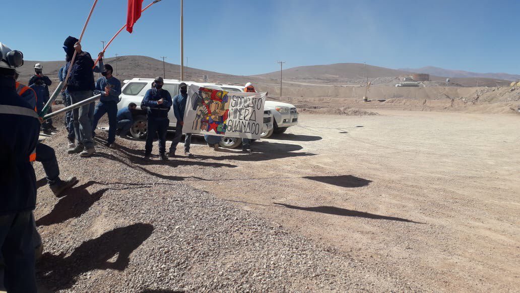 Trabajadores de faena minera en Taltal acusan fraude en autorización de jornada excepcional