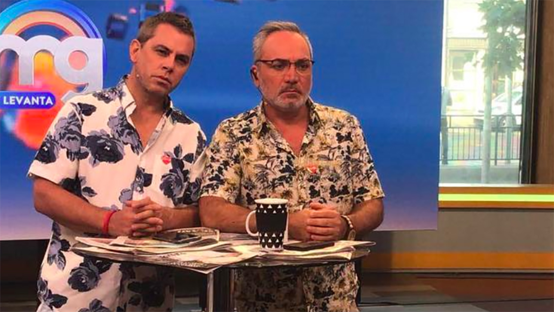 José Miguel Viñuela y Luis Jara salen de 