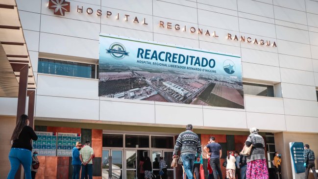 Rancagua: Investigan posible brote de Covid-19 al interior de una fundación