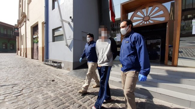Un hombre de 57 años fue detenido en Antofagasta por mantener pornografía infantil