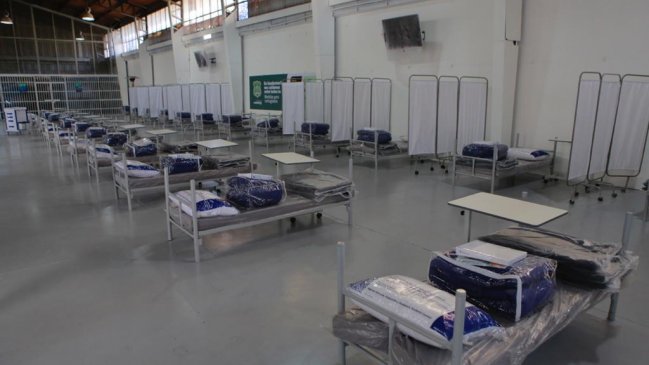 Inauguran centro de aislamiento para casos sospechosos de Covid-19 en la ex Penitenciaría