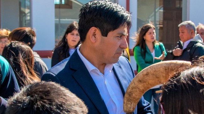 Alcalde de Renaico se querellará por violento ataque a su domicilio