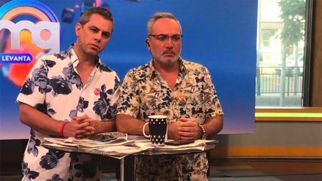 José Miguel Viñuela y Luis Jara salen de 