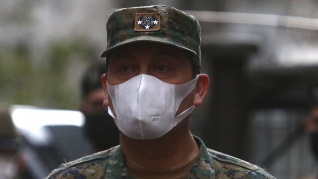 Se endurece el control sanitario en Santiago: Sólo anoche hubo mil detenidos