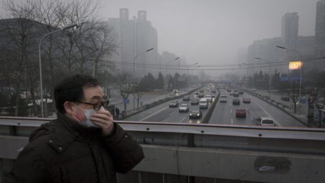 Recuperación sucia: contaminación en la China post-confinamiento supera los niveles pre-pandémicos