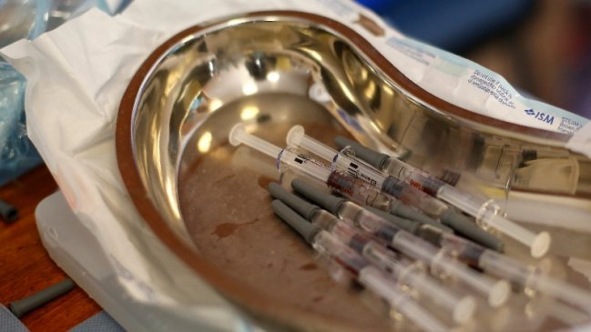 Posible vacuna contra el coronavirus logró positivos resultados