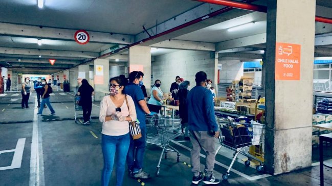 Iquique: Cierran Mercado Zofri por trabajador que dio positivo a Covid-19