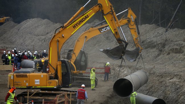 MOP y Esval inician nueva etapa de megaobra para enfrentar la sequía de la Región de Valparaíso