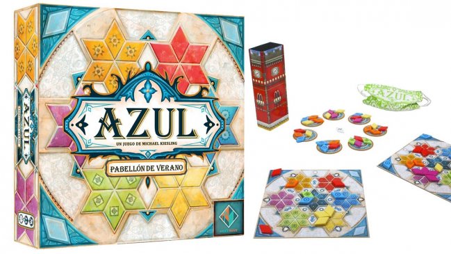 Llega a Chile el popular juego de mesa 