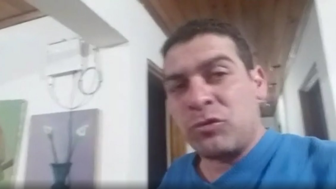 Concejal de Cabrero fue detenido manejando en toque de queda y bajo efectos del alcohol