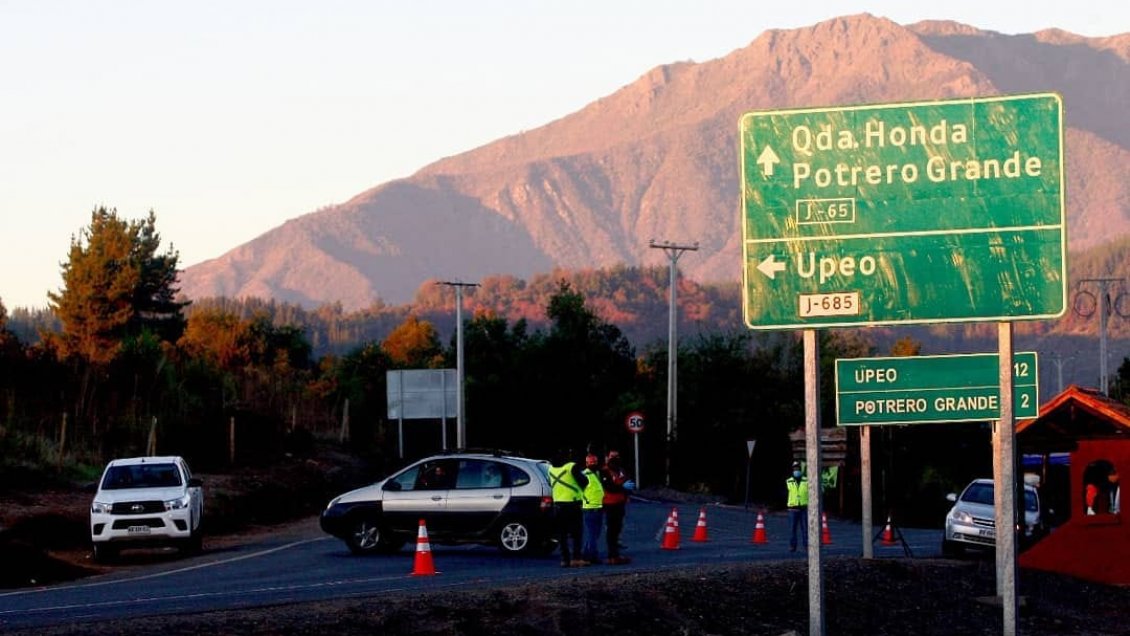 Alcaldes del Maule piden cuarentena total para el fin de semana del 21 de mayo