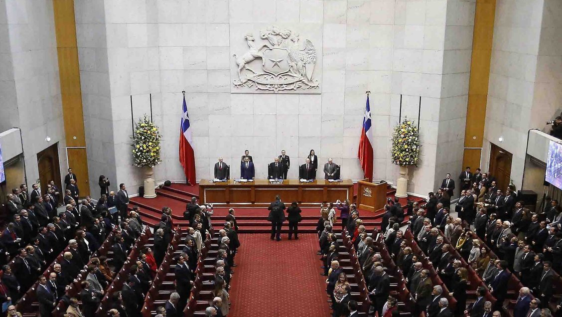 El Gobierno se abre a una Cuenta Pública Presidencial totalmente telemática