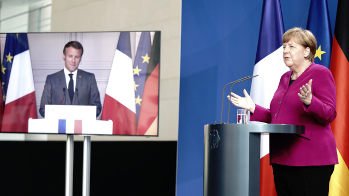 Europa prepara la reactivación económica ante el retroceso de la pandemia