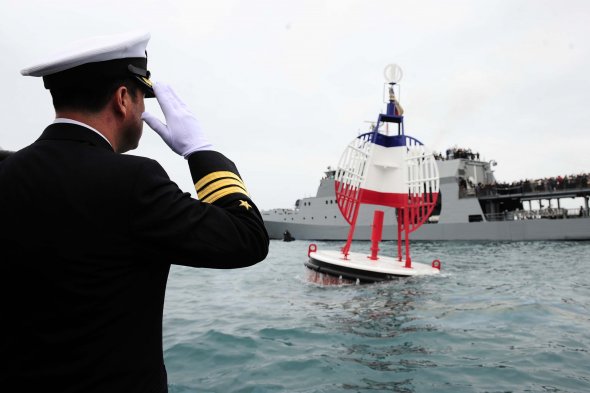 Municipalidad de Iquique llamó a conmemorar el 21 de mayo con bocinazos