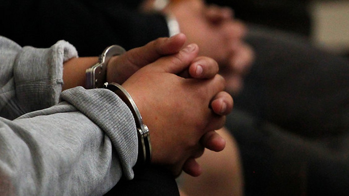 Prisión para sujeto acusado de dispararle en la cara a ex pareja en Concepción