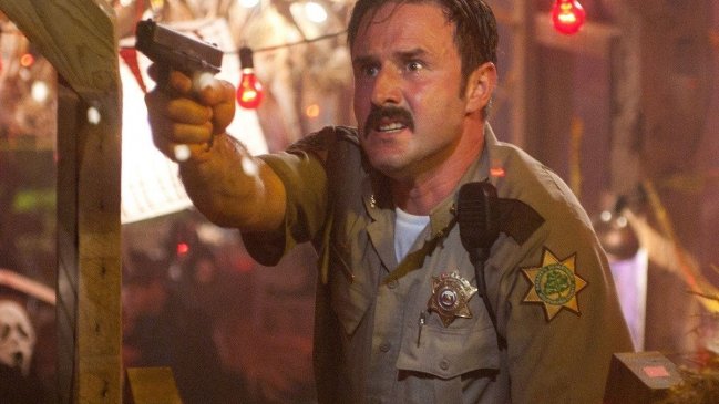 David Arquette repetirá su papel en el regreso de la saga 