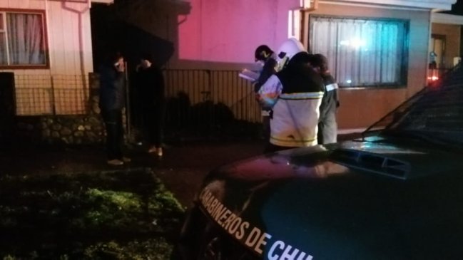  Dos muertos por intoxicación con monóxido de carbono en Punta Arenas  