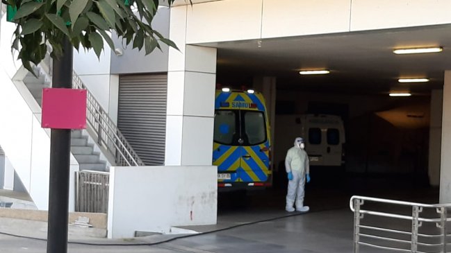 Cinco nuevos pacientes positivos con Covid-19 llegaron al Maule desde Santiago