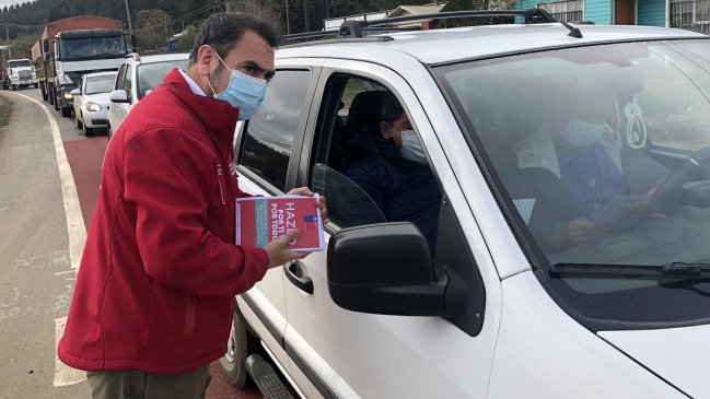 Funcionaria denunció presunto abuso sexual por parte del director del Servicio de Salud Arauco