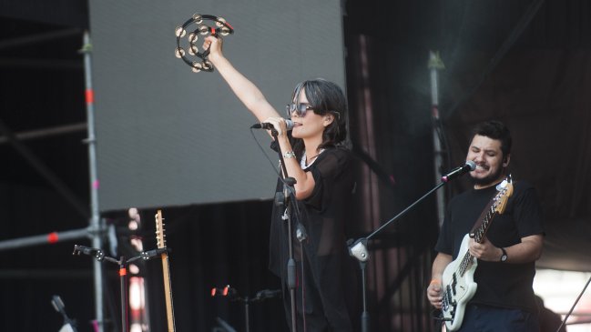 Camila Moreno, Princesa Alba y Alain Johannes encabezan Festival Stgo Music