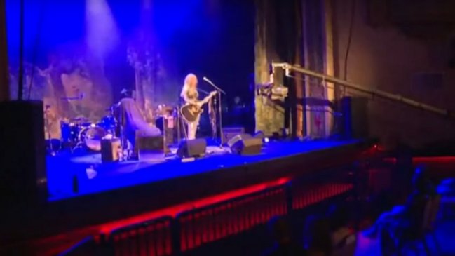 Con distancia: Así fue el primer concierto en medio de la pandemia de coronavirus en EEUU