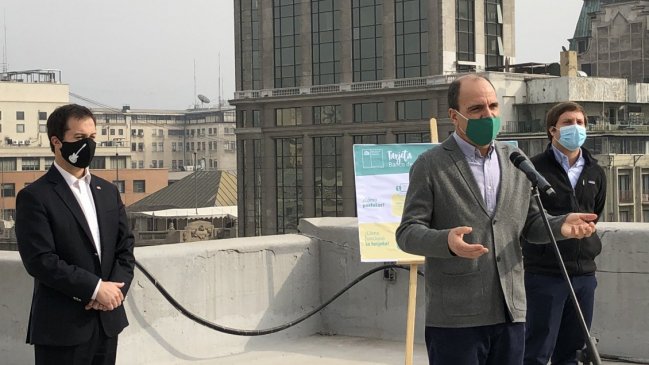 Minvu abrió postulaciones para programa de reparación de techos y canaletas