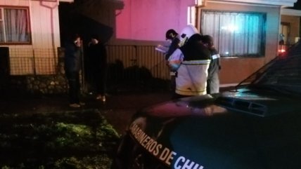  Dos muertos por intoxicación con monóxido de carbono en Punta Arenas  