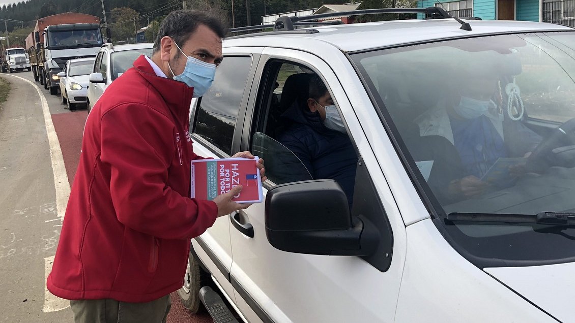 Funcionaria denunció presunto abuso sexual por parte del director del Servicio de Salud Arauco