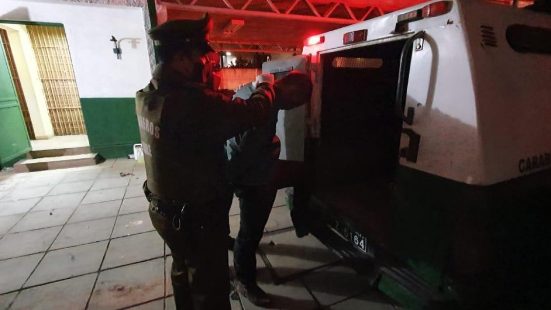 Prisión preventiva para sujeto acusado de femicidio frustrado en Chépica