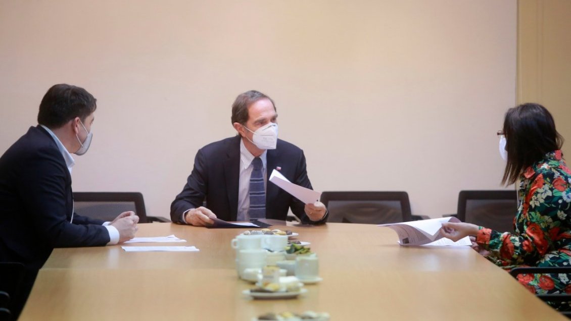 Sename presentó plan de fortalecimiento para los hogares del Biobío