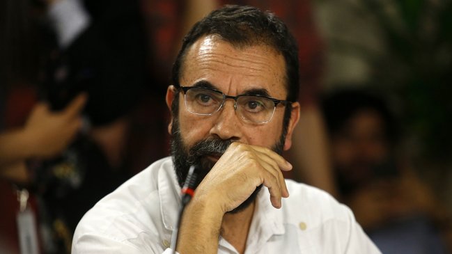 Dos ministros del TC se inhabilitan en causa que analiza destitución de Hugo Gutiérrez