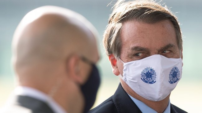 Brasil permite tratamiento de cloroquina para todos los pacientes de Covid-19