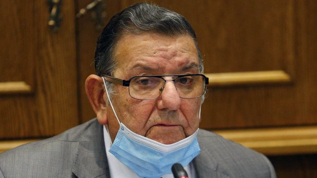 Ahora no se sabe si el senador Rabindranath Quinteros tiene coronavirus o no