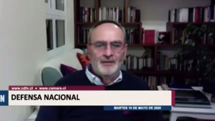  Diputado insultó a Mónica González al pensar que no lo oían y ella estalló en risas  