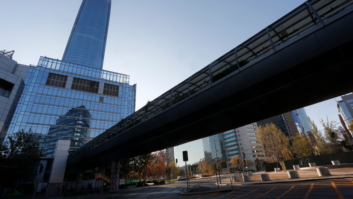 Mañalich anunció que el Gran Santiago seguirá en cuarentena una semana más