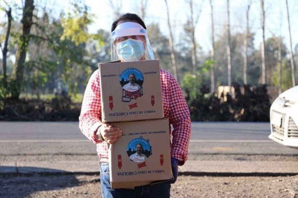 Servel investigará a parlamentarios por donaciones publicitadas durante la pandemia