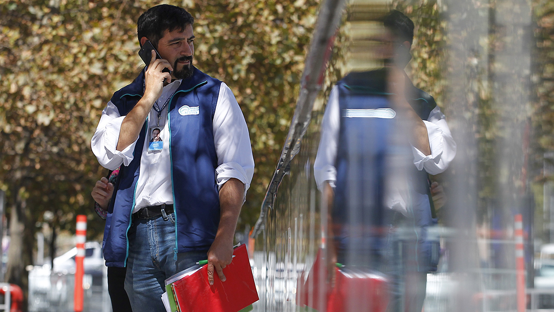 No sólo cajas de alimento: Cerro Navia ayudará a vecinos con subsidios de arriendo y gas